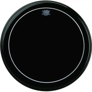 Remo ES-0610-PS Pinstripe Ebony 10" Kожа за барабан (ES-0610-PS)