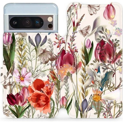 Mobiwear Google Pixel 8 Pro MP01S Rozkvetlá louka