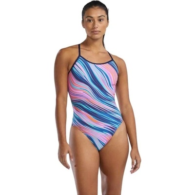 TYR durafast elite trinityfit riptidal blue/orange l - uk36