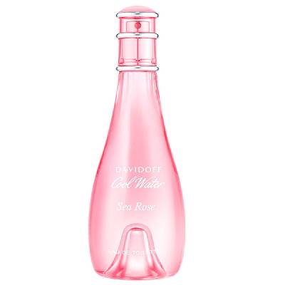 Cool Water Sea Rose Woman Тоалетна вода 100ml, Жени, EDT