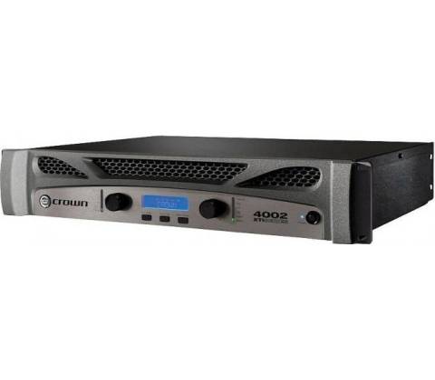 Crown XTI 4002