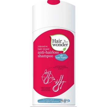 Hairwonder šampon proti vypadávání vlasů 200 ml