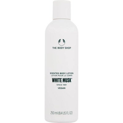 Mühle Organic Body Lotion hydratačné telové mlieko pre mužov 250 ml