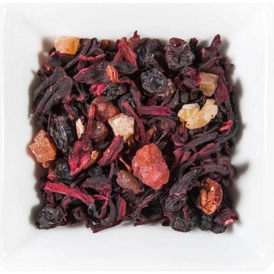 Unique Tea Unique Tea Kir Royal ovocný čaj aromatizovaný 50 g