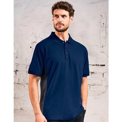 Excd by Promodoro polo tričko CD4590 Navy