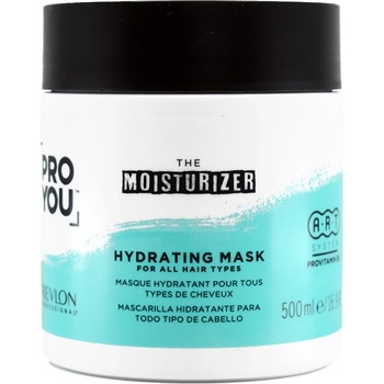 Revlon Pro You The Moisturizer Hydrating Mask 500 ml