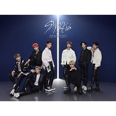 Stray Kids - Top (Limited Edition, Original Animation Version Jacket) CD