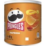 Pringles чипс червен пипер 40гр