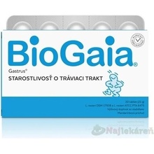 BioGaia Gastrus 30 ks