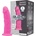 SilexD Model 2 6" Glow in the Dark Pink