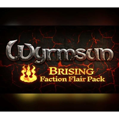 Wyrmsun - Brising Faction Flair Pack