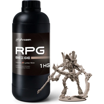 Phrozen RPG Resin Beige - 1.000 g (64010206656074)