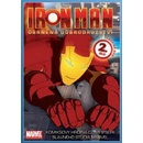 Iron Man 02 papírový obal DVD