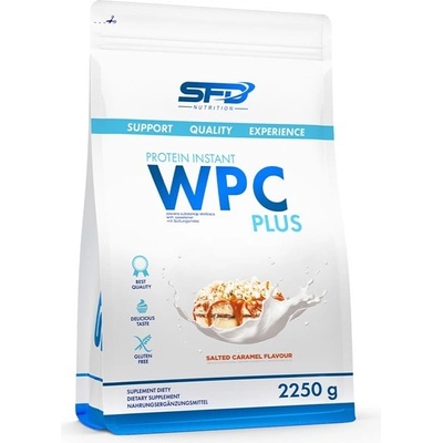 SFD NUTRITION Wpc Protein Plus 2250 g