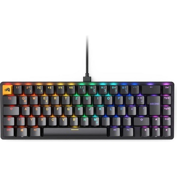 Image 1 of Glorious PC Gaming Race GMMK 2 Compact US (GLO-GMMK2-65-FOX-B)