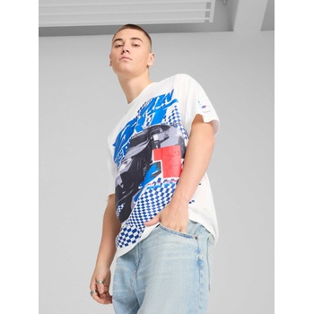 PUMA Тениска bmw mms big graphic tee