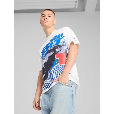 PUMA Тениска bmw mms big graphic tee