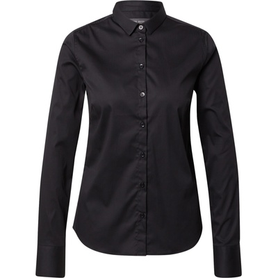 MOS MOSH Блуза черно, размер xxl
