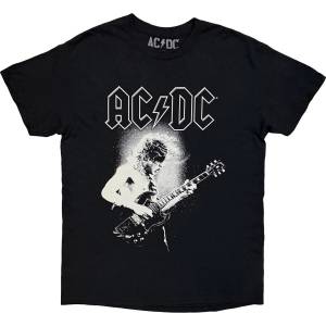 AC/DC Angus Putland EU Tour '25 (Back Print & Ex-Tour) Black M Риза (ACDC25TS173MB02)