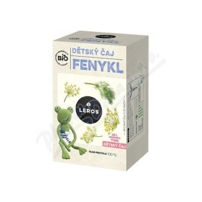 LEROS Fenykl Bio 20 x 1.5g