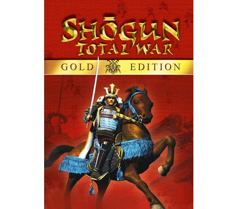 Shogun: Total War (Gold)