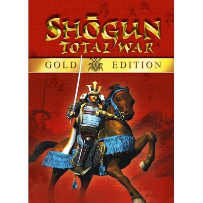 Shogun: Total War (Gold)