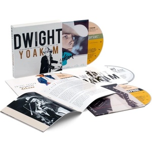 Warner Yoakam Dwight: Beginning And Then Some: Albums Of The '80s (RSD 2024) - 4CD (069884)