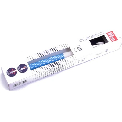 Prym Háček na háčkování ERGO Velikost: 9mm – Zboží Mobilmania