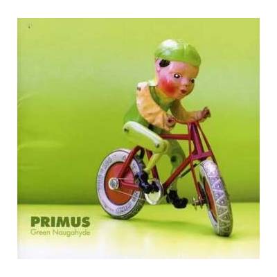 Green Naugahyde - Primus CD