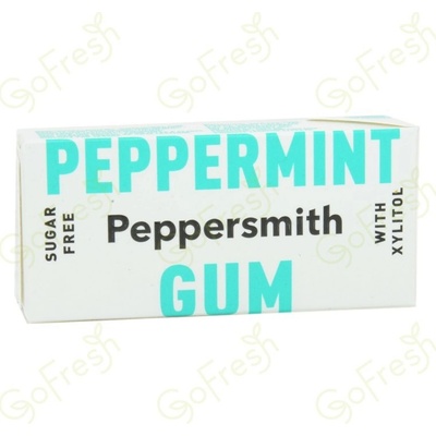 Peppersmith Máta Kadeřavá 15 g – Sleviste.cz