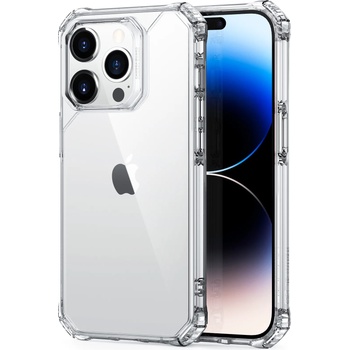 Силиконов кейс , BeSmart , Apple , iPhone 14 Pro , прозрачен (BSMART985)