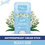 Secret Delicate Дезодорант-стик крем антиперспирант Secret Delicate 40 мл