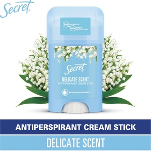 Secret Delicate Дезодорант-стик крем антиперспирант Secret Delicate 40 мл