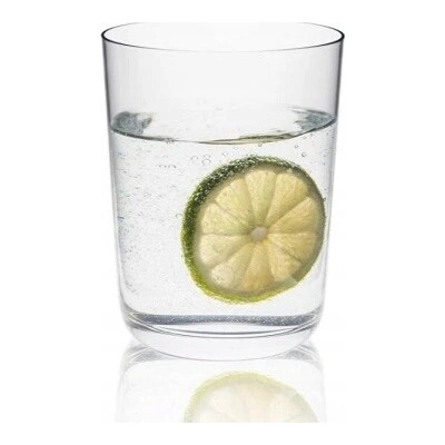 Skleničky na likér skleničky na whisky skleničky na vodu sklenice na vodku koktejlové skleničky poháry Rona Handy bezbarvé 6 x 340 ml