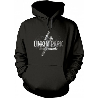 Linkin Park mikina Smoke Logo – Hledejceny.cz