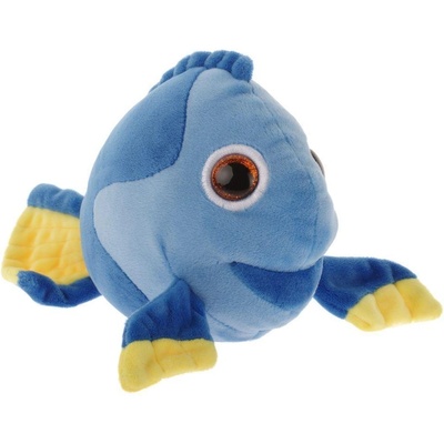 Heinrich Bauer Риба клоун следяща погледа, синя 20см 14202