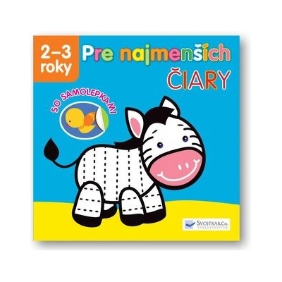 Pre najmenších Čiary