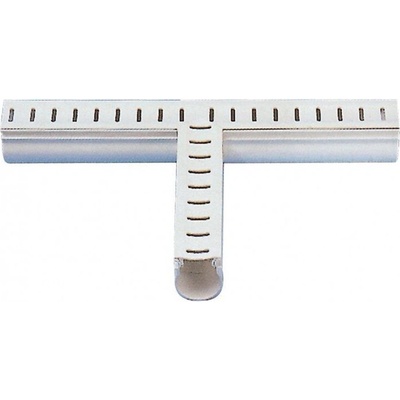 VÁGNER POOL odvodňovací žlábek s mřížkou s připojením do T-kusu 90 stupňů vp-41111005