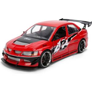 Jada Toys Tokyo Drift - Mitsubishi Lancer Evolution IX, 1: 24