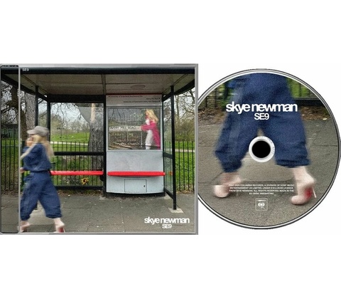 Newman Sky - SE9 CD