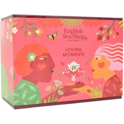 ETS Tea Collection Loving Moments 12 pyramidek