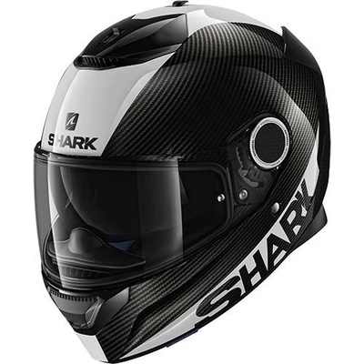 Shark Spartan Carbon Skin