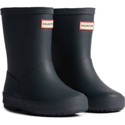 Hunter Boots Детски гумени ботуши Hunter Boots Kid's First Insulated Boot Wellington boots - Hunter Navy - размер 1 (UK) (731-0272-0319)