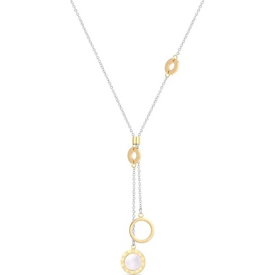 Daniel Klein Дамско колие със седеф Daniel Klein DKJ. 2.4017-2 (DKJ.2.4017-2)