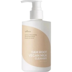 ISNTREE - Yam Root Vegan Milk Cleanser 220ml
