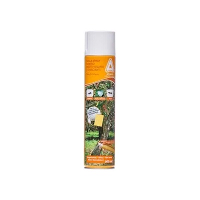 Италия ТЕМО-О-ЦИД СПРЕЙ(Temo-O-Cid Spray) Ентомологично лепило срещу летящи и пълзящи насекоми, вредители в градината 600 мл (802509-901)