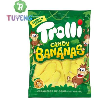 TROLLI Candy Bananas 100 g