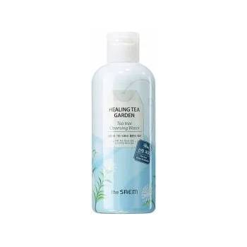 the SAEM Мицеларна вода The Saem Healing Tea Garden Чаено дърво (300 ml)