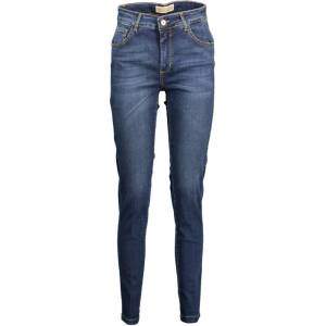 KOCCA Дамски дънки kocca jeans, Цвят Синьо (ourdek_blu_l115)