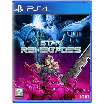 Image 1 of ININ Games Star Renegades (PS4)